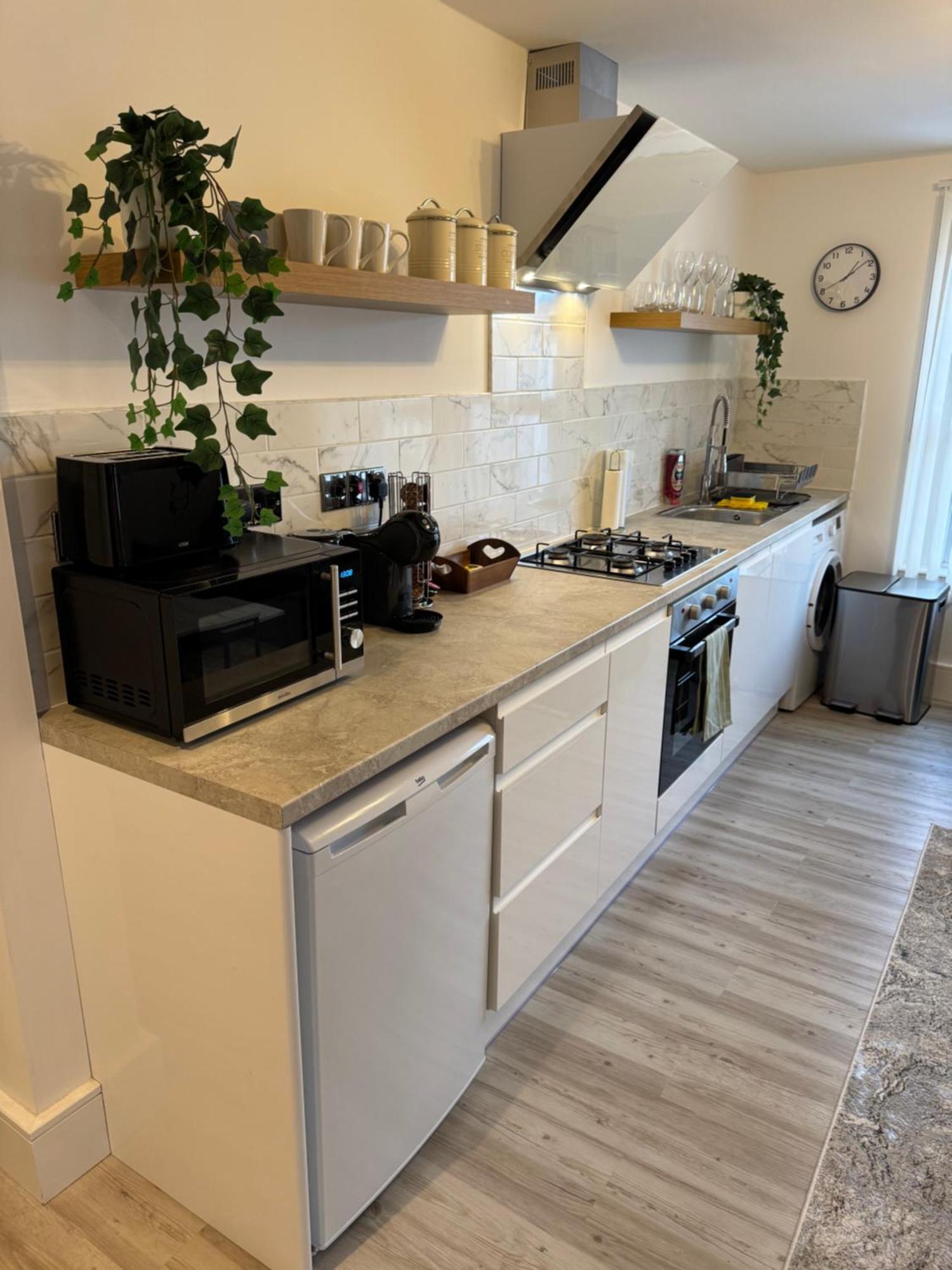 2 Bedroom Luxury Apartamento Bristol