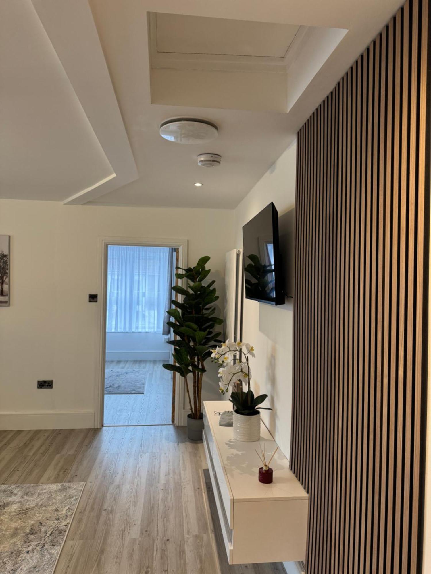 Apartamento 2 Bedroom Luxury