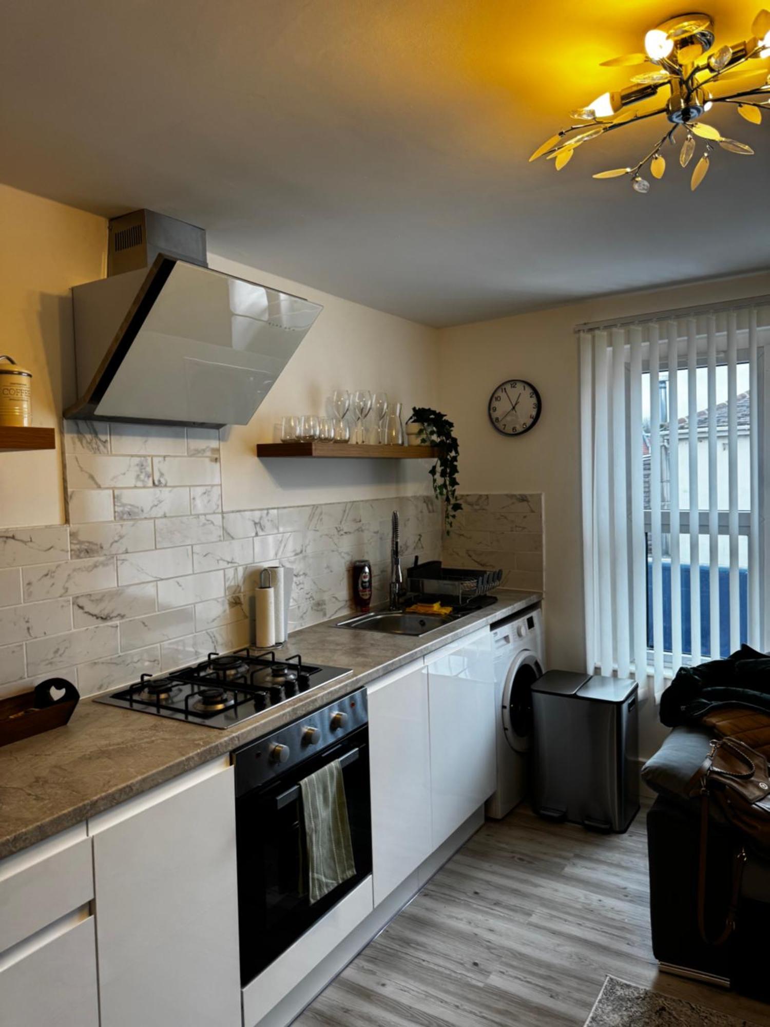 2 Bedroom Luxury Apartamento